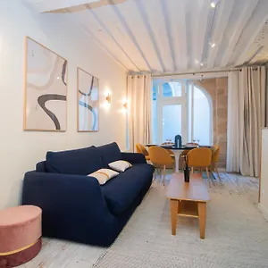 Le Marais By Prestige Appartement Paris