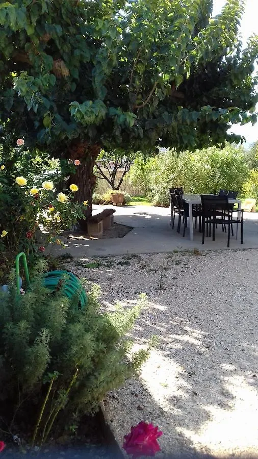 A 5 Minutes Des Ocres Gite La Charite Gordes Roussillon 가르가스