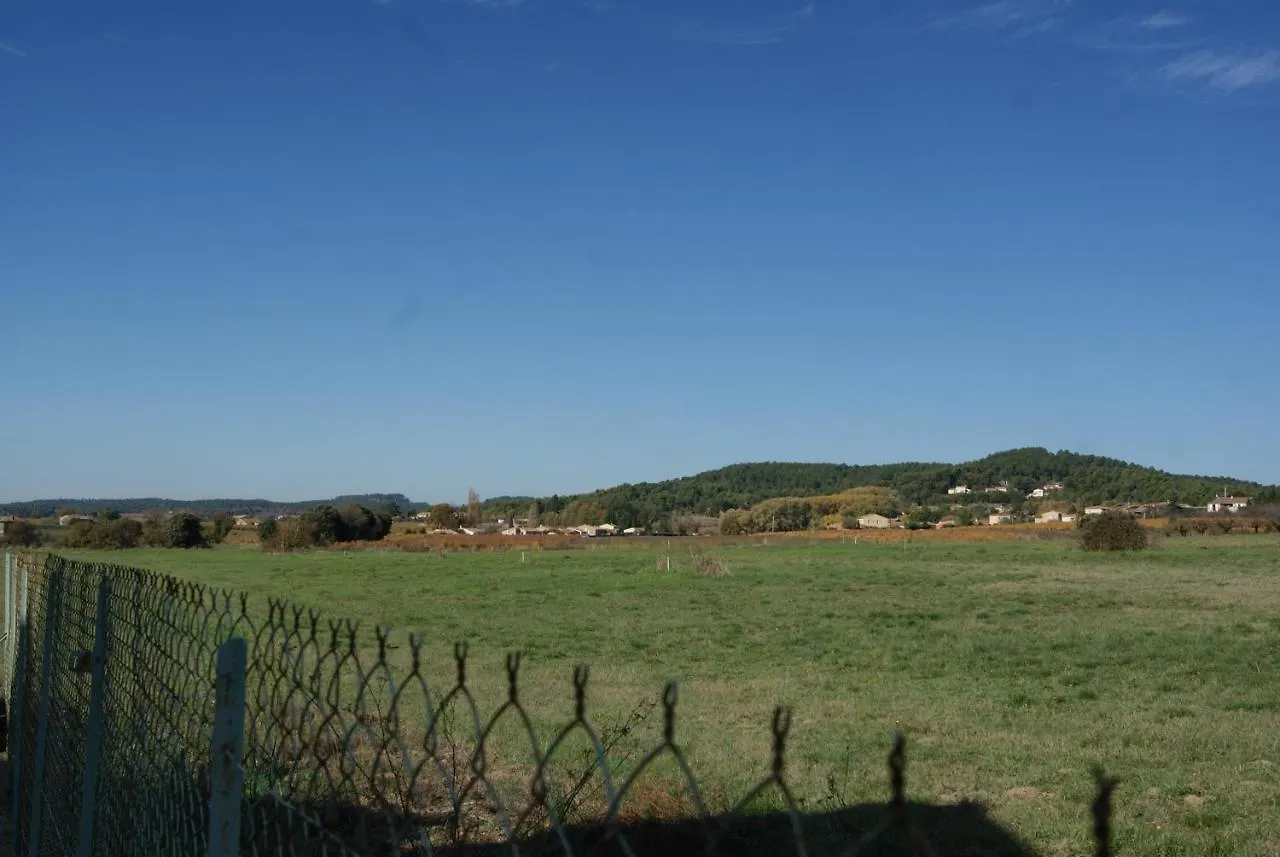 펜션 A 5 Minutes Des Ocres Gite La Charite Gordes Roussillon 가르가스