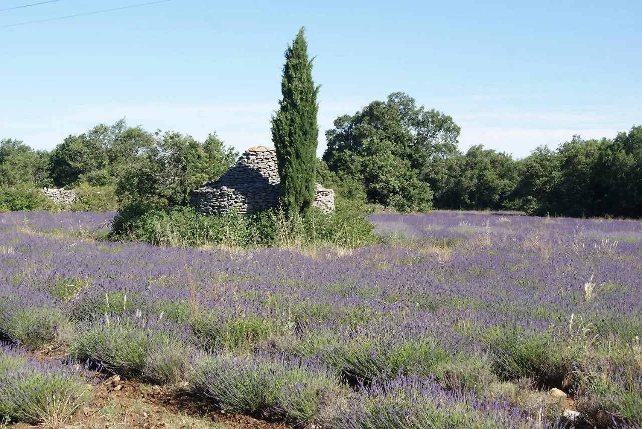 A 5 Minutes Des Ocres Gite La Charite Gordes Roussillon 가르가스 프랑스