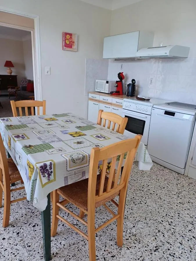A 5 Minutes Des Ocres Gite La Charite Gordes Roussillon 가르가스 0*,