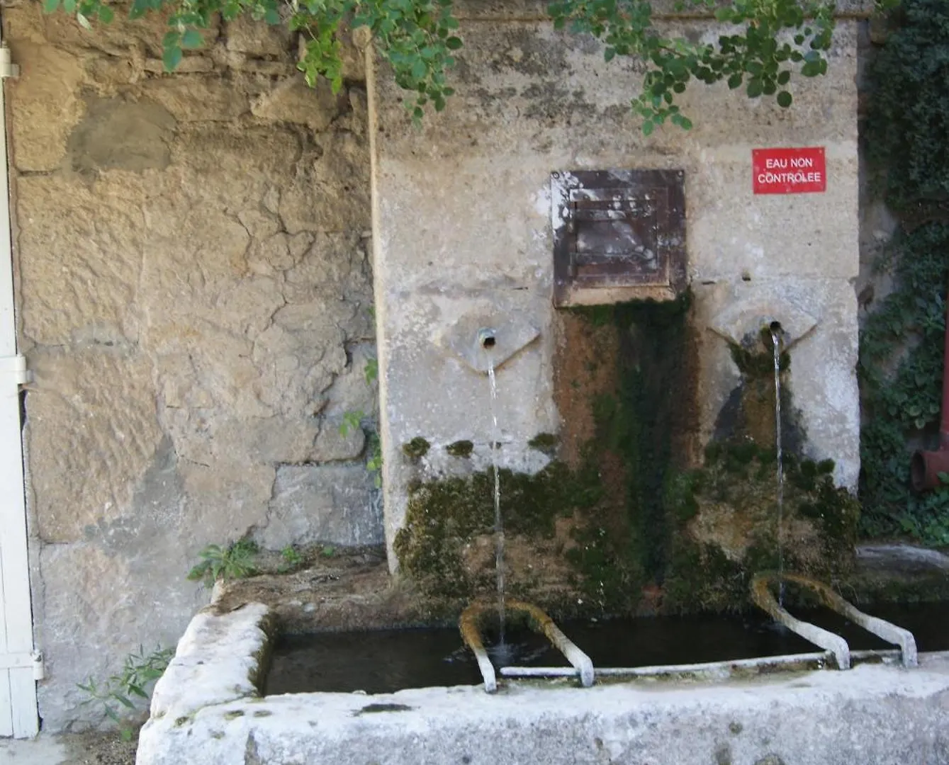 Villa A 5 Minutes Des Ocres Gite La Charite Gordes Roussillon Gargas